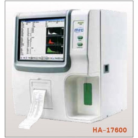 HA-17600 Analisador de Hematologia Médica