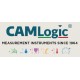 CamLogic PFG05 Rotary blade level switch for monitoring level thresholds of bulk solids in silos or bins