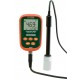 MRC EC600 Medidor de PH/MV/Temperatura/Cond/TDS