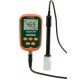 MRC EC600 PH/MV/Temp/Cond/TDS Meter