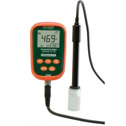 MRC EC600 Medidor de PH/MV/Temperatura/Cond/TDS