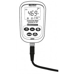 MRC EC600 Medidor de PH/MV/Temperatura/Cond/TDS