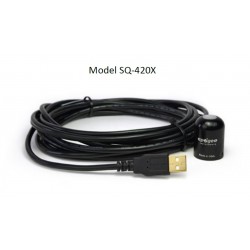 SQ-420X Sensor Luz PAR Apogee con Salida USB (Data Logger incluido)
