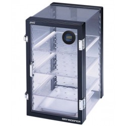 Vertical Vacuum Desiccator Cabinet 38 liter