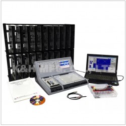 Laboratorio Digitalizado de Emulación Inteligente (Caderno não incluso)