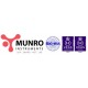 Munro AW300SG Estação de trabalho anaeróbica - 2 luvas, 300 placas de Petri