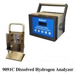9091C Portable Disolved Hydrogen Analyzer