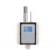 Fuehler FS3110 Humidity transmitter on-wall, continuous heated sensor, active output (0-10 V or 4-20 mA)