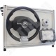AutoEdu MSAIRB01 Entrenador educativo SRS con airbag para automóvil