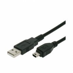 CableUSB-MiniUSB 1 meter long