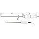 2061-250/0Temperature probe without connector, for soft or bulk solids, liquid and gaseous substances, -30°C to 250°C