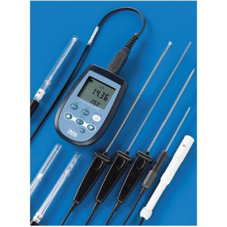 HD2306.0 Portable Conductivity-Thermometer