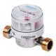 ETKD/ETWD Single Jet Dry Dial Water Flow Meter for Hot and Cold Water