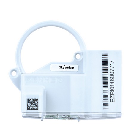 Combined EDC module M-bus and pulses, EDC-C