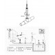 RK500-06 sensor potencial de reduccion de oxidacion