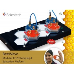 BeeWave Plataforma modular de prototipagem e educação de RF