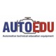 AutoEDU AE38000E 4 wheel drive farm tractor “KUBOTA” CUTAWAY Educational Trainer