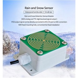 CC-M18 Sensor de Chuva e Neve