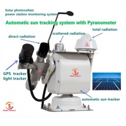 CC-S10 Automatic Sun Tracker