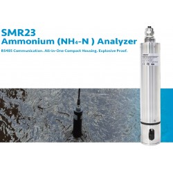 SMR23 Analizador de Amonio (RS485)