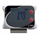 Comet U0246G Temp. Data Logger 3x thermocouples, 1x ext. Pt1000 & 1x internal sensor, with built-in 4G modem