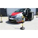 Toyota Prius III Petrol/Electric/LPG HYBRID 3/4 technology functional model – PMTPK-05