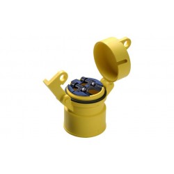 Well Cap for MicroRX Water Level Stations