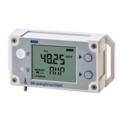Kit de Registrador HOBO Temp/RH/Luz/Ext-Temp
