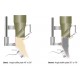 SONO-VARIO Standard - Concrete Moisture and Temperature Sensor