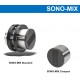 SONO-MIX Mixing Probe