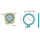 SONO-VARIO Standard - Concrete Moisture and Temperature Sensor
