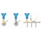 SONO-VARIO Standard - Concrete Moisture and Temperature Sensor