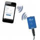 Mobile Moisture Sensor with Bluetooth© Technology - PICO-BT