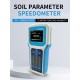 Sensor de Condutividade Elétrica (CE) e Temperatura do Solo