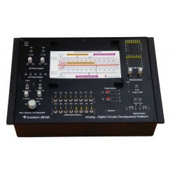 Scientech 2613A Digital-Analog Circuits Development Platform