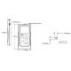 MQ-301X Apogee Line Quantum with 10 Sensors and Handheld Meter