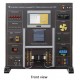 Scientech 2400AH/BH/CH Universal PLC Platform (SIEMENS) with HMI