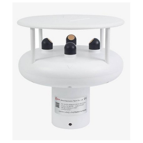 AO-120-03 Ultrasonic Wind Speed ​​and Direction Sensor