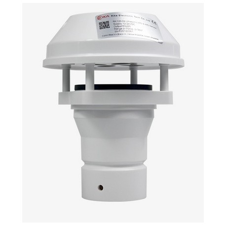 AO-120-09 Ultrasonic Wind Speed ​​Direction Sensor
