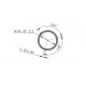 AO-120-09 Ultrasonic Wind Speed ​​Direction Sensor