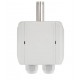 FS1100 Humidity/Temperature Transducer for surface mounting, with display, Modbus RTU