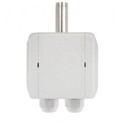FS1100 Humidity/Temperature Transducer for surface mounting, with display, Modbus RTU
