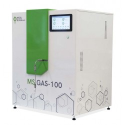 MS GAS Espectrómetro de Masas