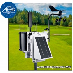 3550CE ET Weather Station (EvapoTranspiration)