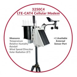 3250CE WatchDog Wireless Station for EvapoTranspiration (ET)