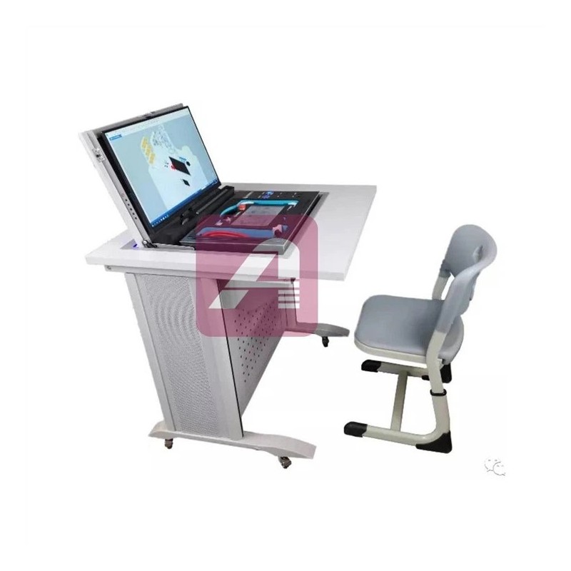 Simulation Machine Box H6-A Industrial Robot Virtual Simulation Experiment Box - Maranata ...