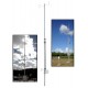 Kit Estación Meteorológica con Mástil de 10m ST.WMO