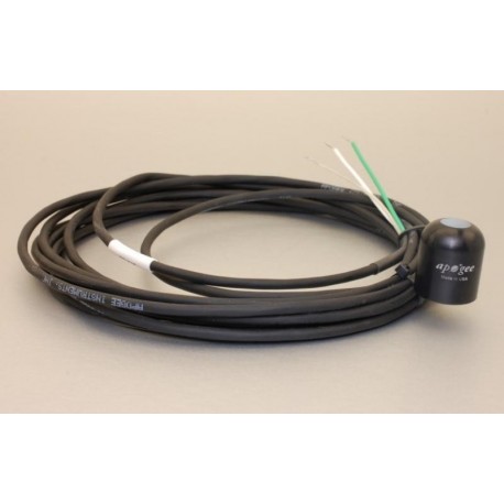 SQ-215 Apogee PAR Light Sensor calibrated for Sunlight (5Vdc Vdc Supply)