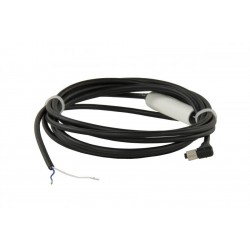 YY-CI 2m cable for currents up to 24 mA with conector and bare ends for YoYo
