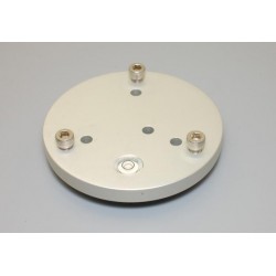 AL-100 Apogee Leveling Plate for Light Sensors